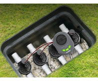 Rainpoint Sterownik zraszaczy 4 -strefowy z aplikacją, Bluetooth - 1540774 - zdjęcie 7